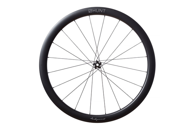 HUNT 4454 Aerodynamicist Carbon Disc Wheelset