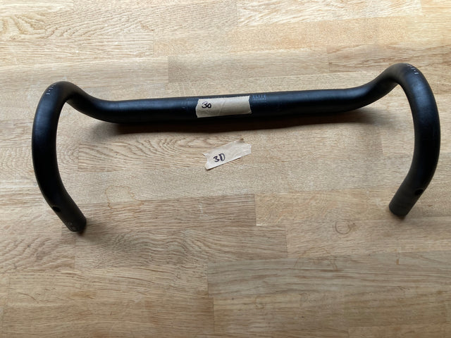 30. Bontrager Elite Isozone VR SF Road Handlebar - 380mm