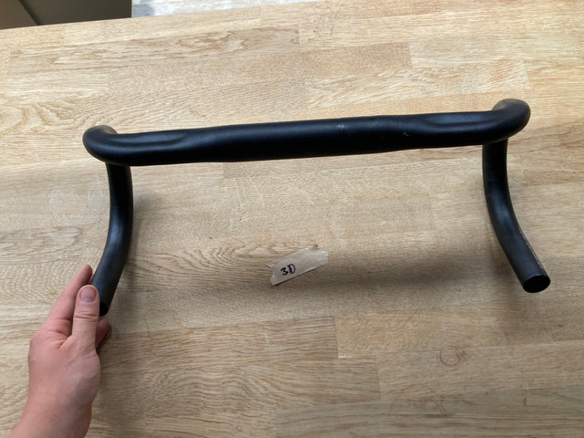 30. Bontrager Elite Isozone VR SF Road Handlebar - 380mm