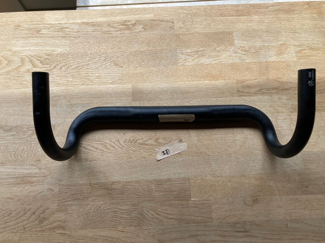 30. Bontrager Elite Isozone VR SF Road Handlebar - 380mm