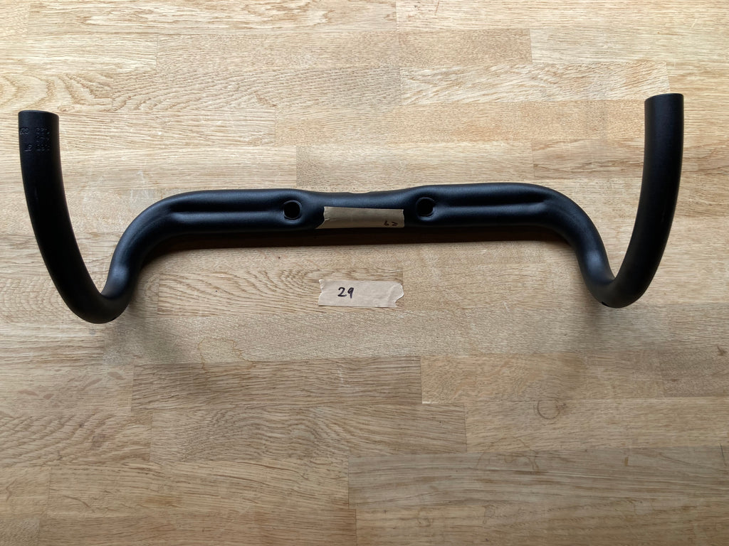 29. MOST Jaguar Aero XA Ticr Alloy Road Handlebar - 440mm