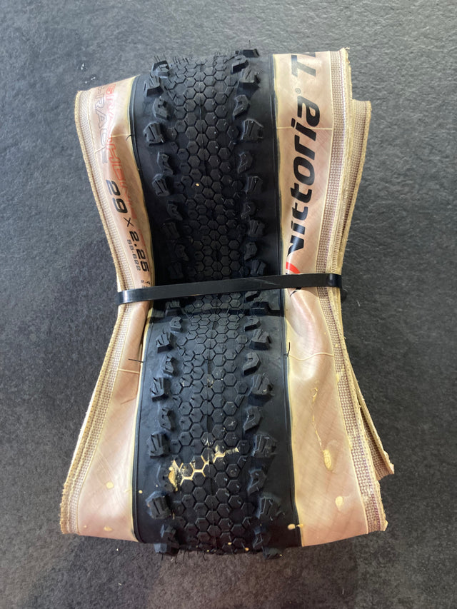 Vittoria Terreno XC Race Tyre (Pair) - 29 x 2.25