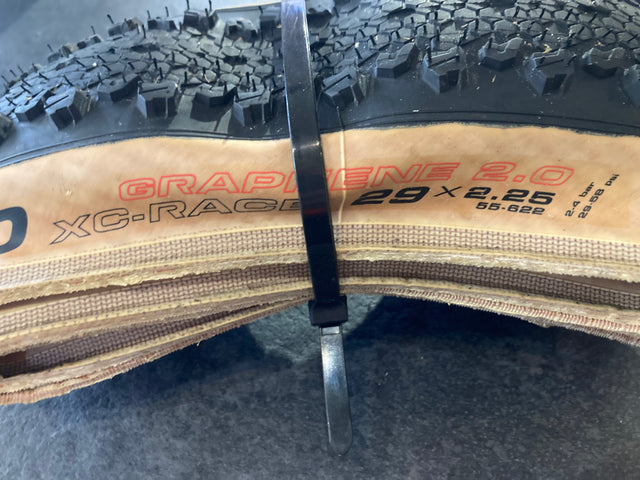Vittoria Terreno XC Race Tyre - 29 x 2.25