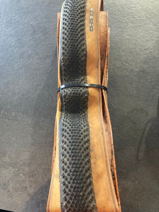 Used HALO GXC Gravel Tyre (pair)  -650b - 27.5
