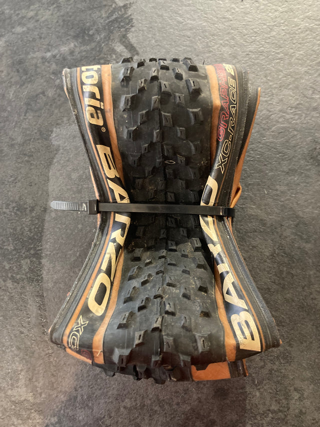 Used Vittoria Barzo XC Race (Pair) - 29 x 2.25