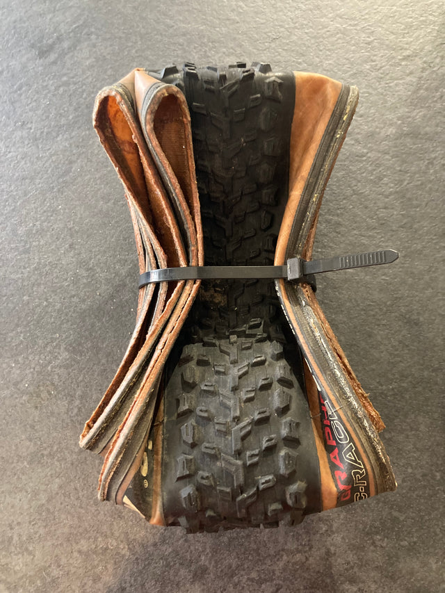 Used Vittoria Mezcal XC Race Tyre (Pair) - 29 x 2.25