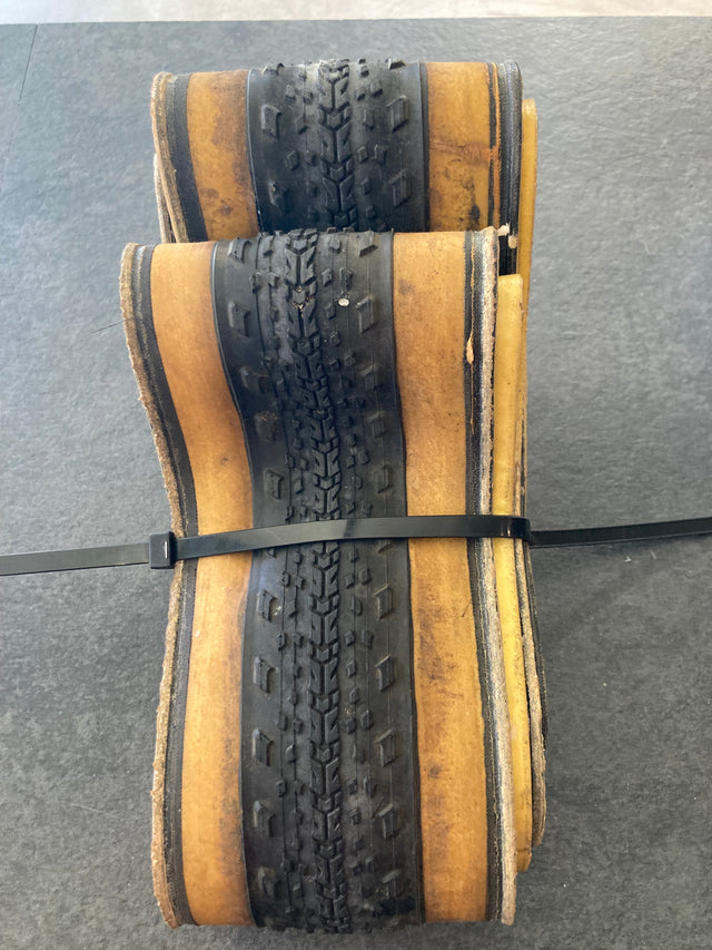 Used Challenger Getaway Gravel Tyre (Pair) - 700 x 40c