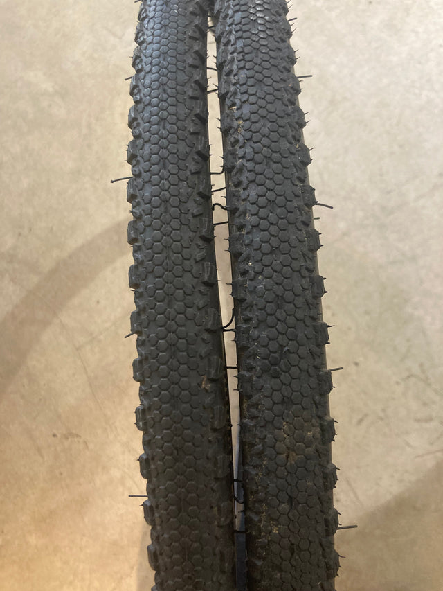 Vittoria Terreno Dry Tyres (Pair) - 700 x 35c