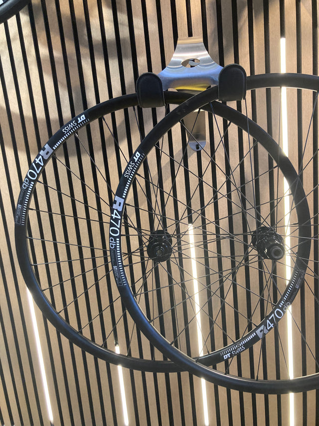 DT Swiss R470 Aluminium Road Wheel Set