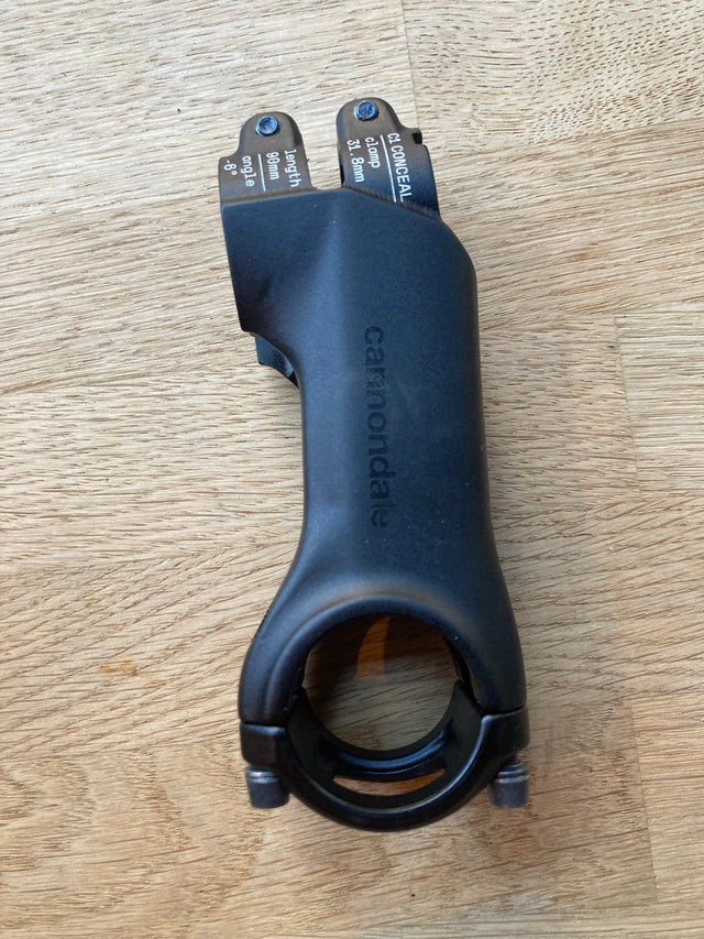 Cannondale Conceal 90mm Stem