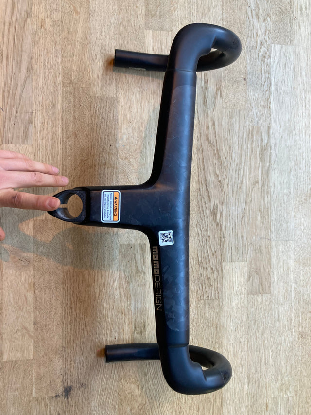 Cannondale SystemBar R-One Carbon One-Piece Handlebar