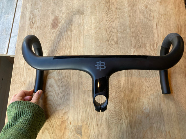 Black Inc Integrated Barstem - 38x90