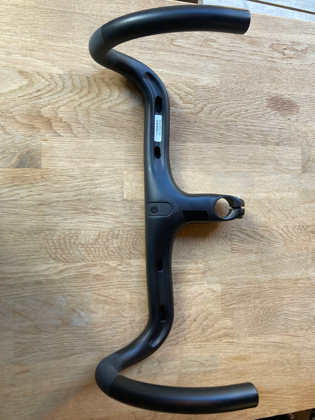 Black Inc Integrated Barstem - 38x90