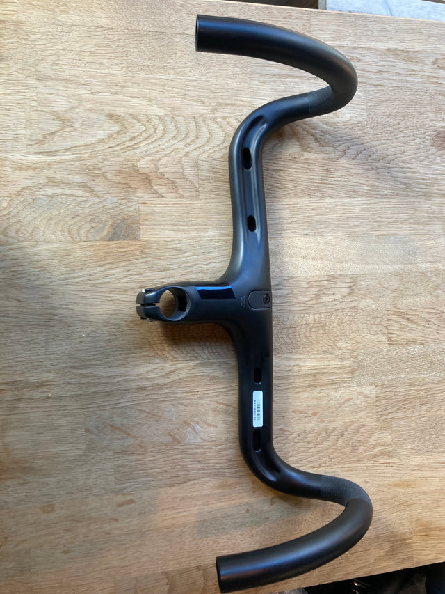 Black Inc Integrated Barstem - 38x90