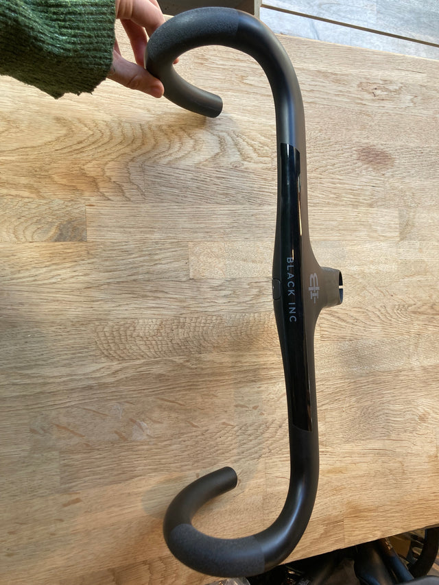 Black Inc Integrated Barstem - 38x90