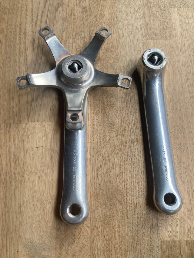 Campagnolo 172.5 Cranks