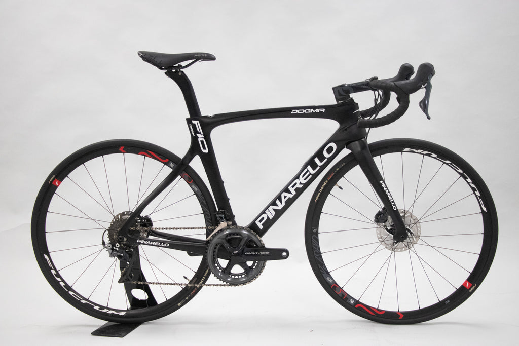 Pinarello Dogma F10 Disk Dura-Ace 53cm – thecyclecollective.cc