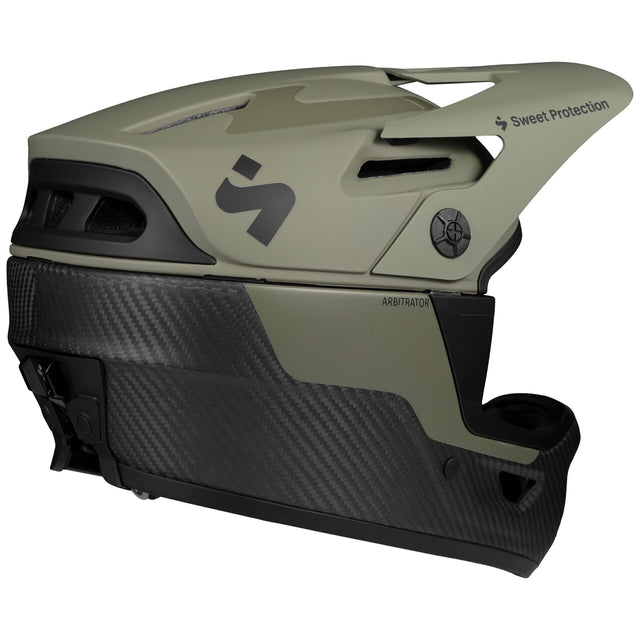 Sweet Protection Arbitrator Mips Helmet Woodland