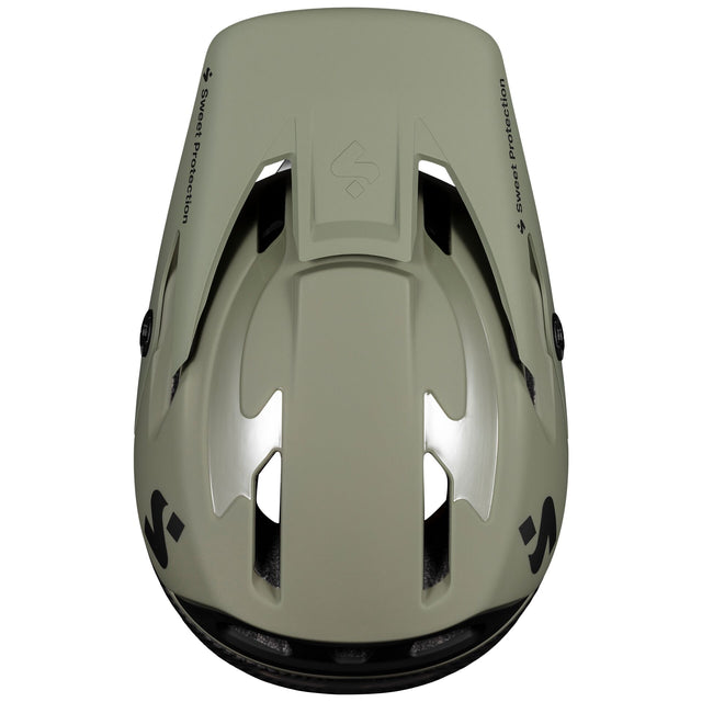Sweet Protection Arbitrator Mips Helmet Woodland
