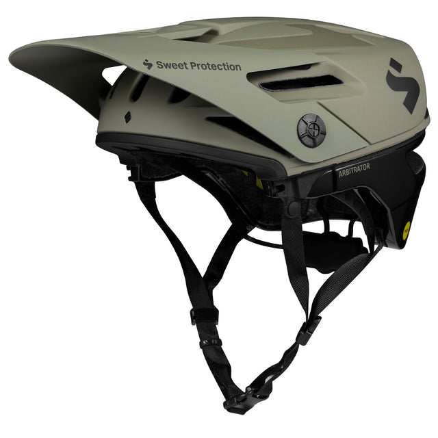 Sweet Protection Arbitrator Mips Helmet Woodland