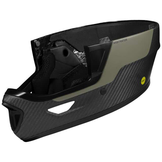 Sweet Protection Arbitrator Mips Helmet Woodland