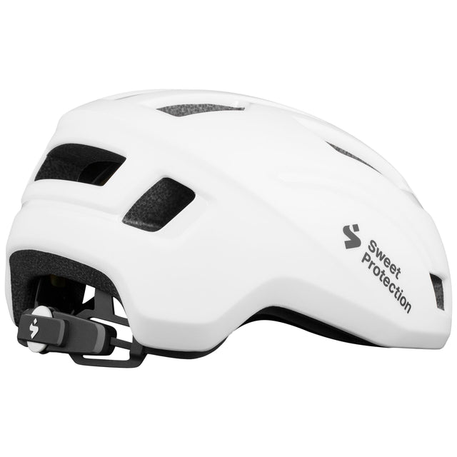 Seeker Helmet Matte White