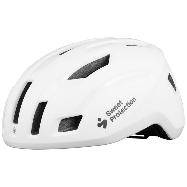 Seeker Helmet Matte White