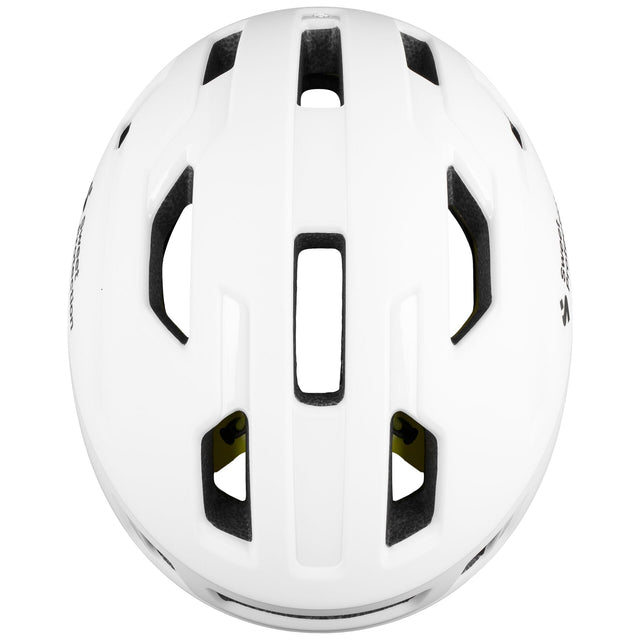 Seeker Helmet Matte White