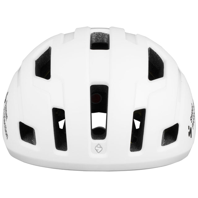 Seeker Helmet Matte White