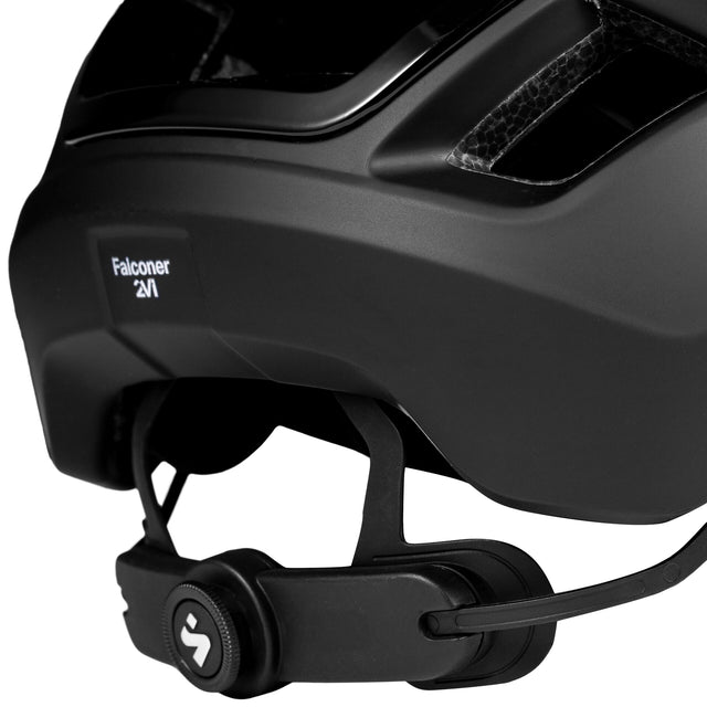 Falconer 2Vi® Mips Matte Black