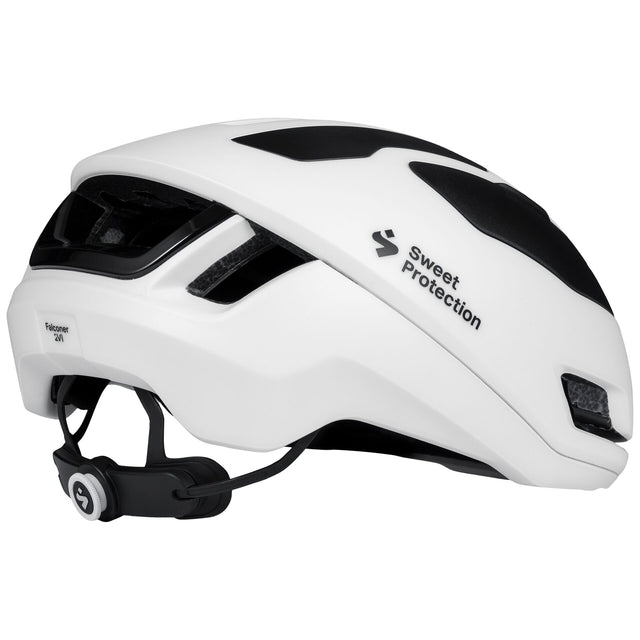 Falconer Aero 2Vi® Mips Satin White