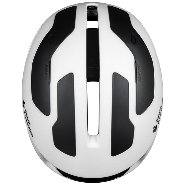Falconer Aero 2Vi® Mips Satin White