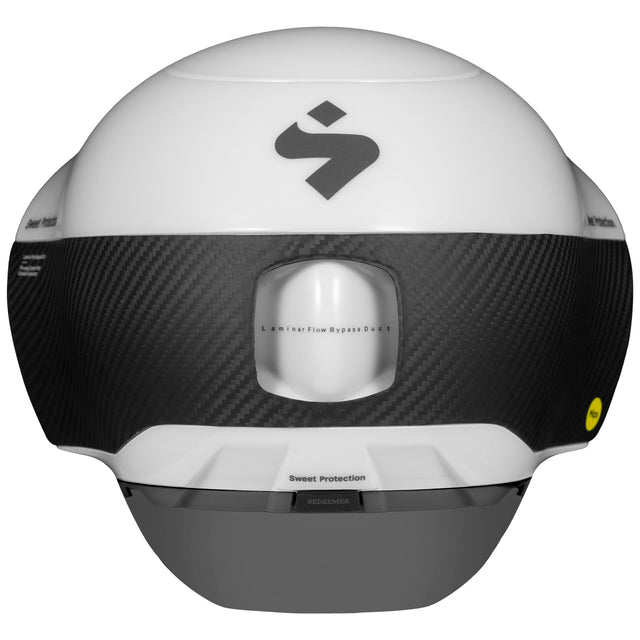 Redeemer 2Vi Mips Helmet Gloss White