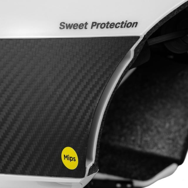 Redeemer 2Vi Mips Helmet Gloss White