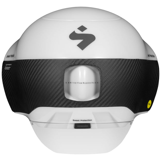 Redeemer 2Vi Mips Helmet Gloss White