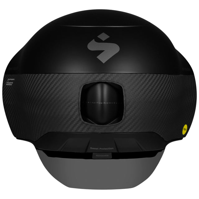 Redeemer 2Vi Mips Helmet Matte Black