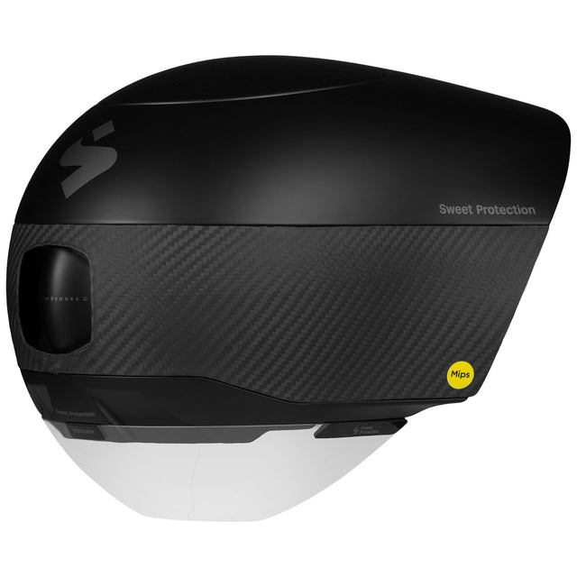 Redeemer 2Vi Mips Helmet Matte Black