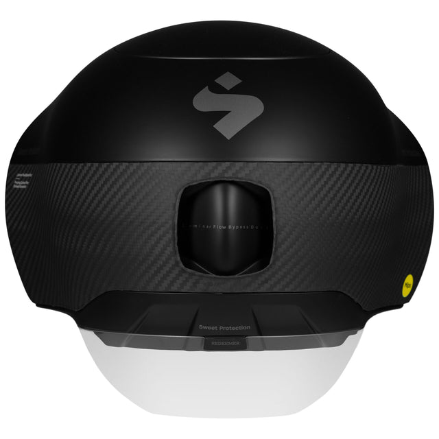 Redeemer 2Vi Mips Helmet Matte Black