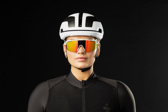 Falconer Aero 2Vi® Mips Satin White
