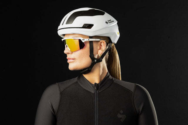 Falconer Aero 2Vi® Mips Satin White