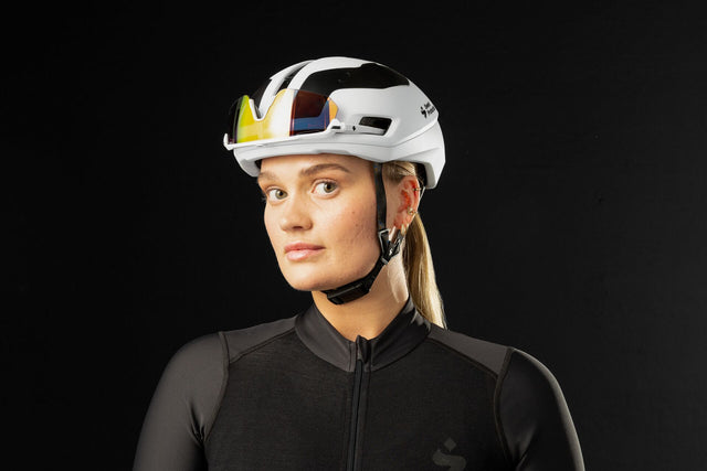 Falconer Aero 2Vi® Mips Satin White
