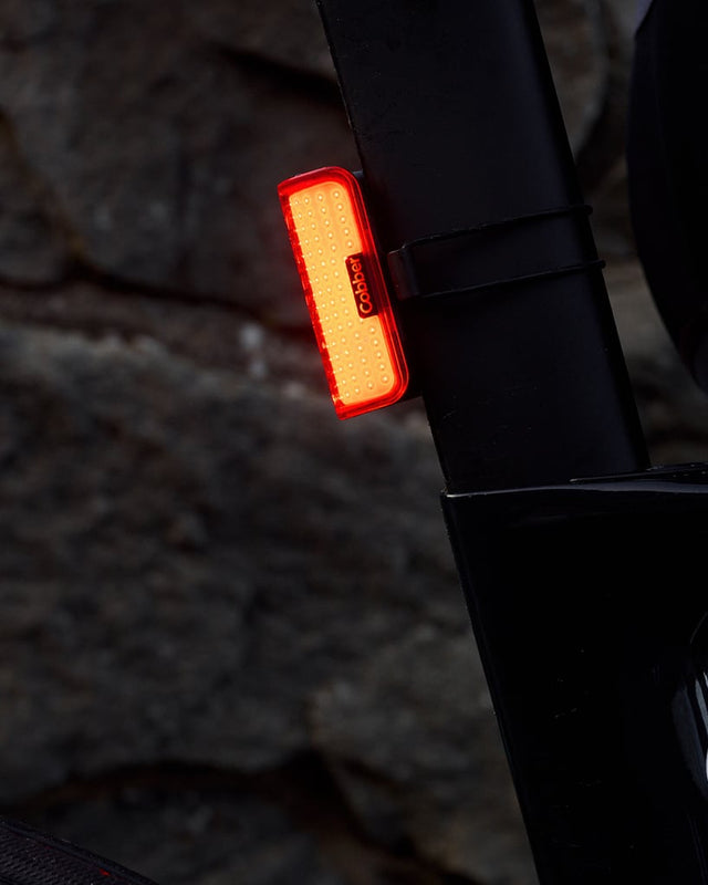 Blinder Pro 900 + Mid Cobber Rear - Light Set