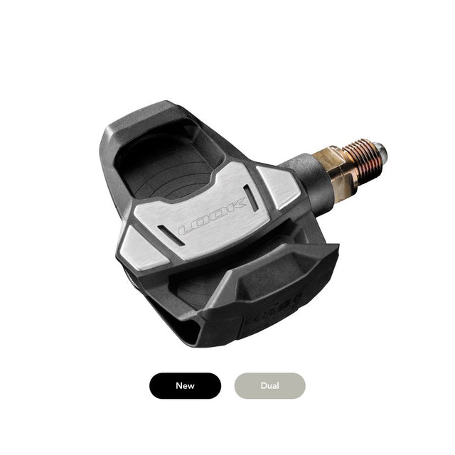 LOOK KEO BLADE CARBON POWER SINGLE SIDED POWERMETER PEDALS