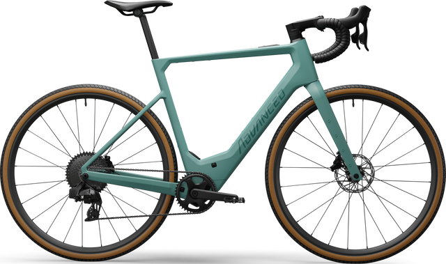 Advanced E-Gravel Pro