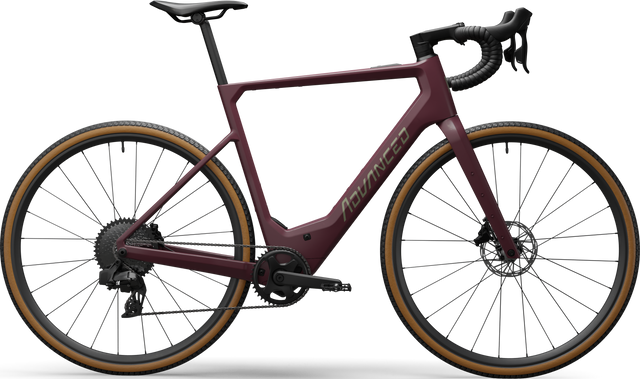 Advanced E-Gravel Pro