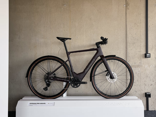 Advanced E-Gravel Pro