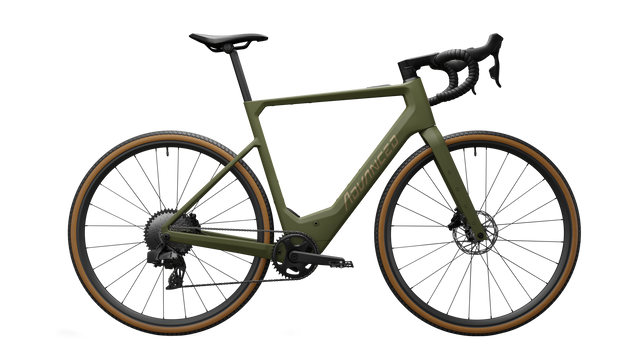 Advanced E-Gravel Pro
