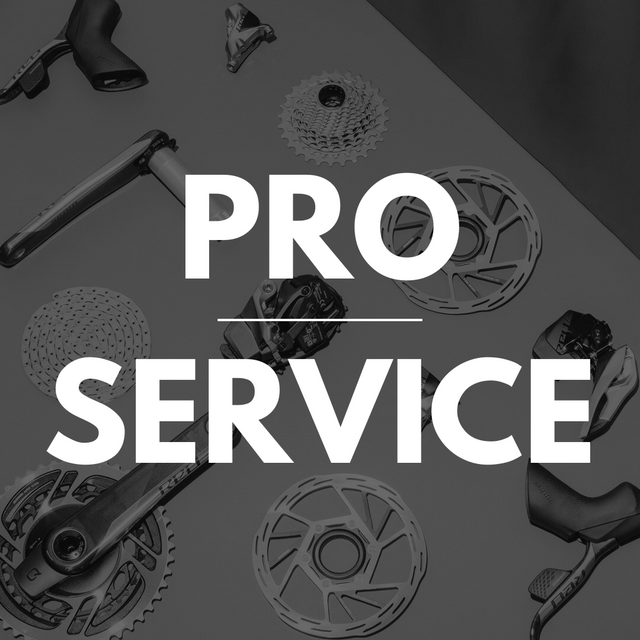 Pro Bike Service Package