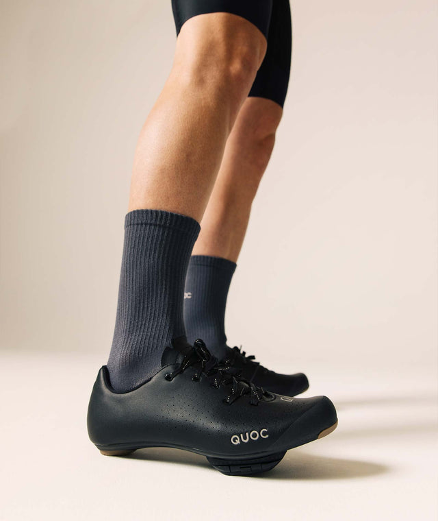 Escape Road Lace Black