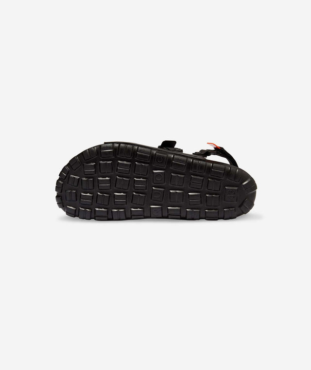 QUOC X RESTRAP Sandal - Black
